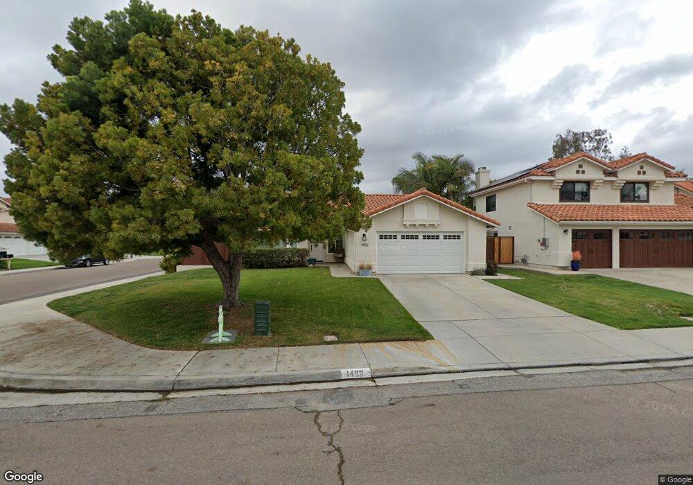 1402 Wildmeadow Place, Encinitas, CA 92024 - photo 1