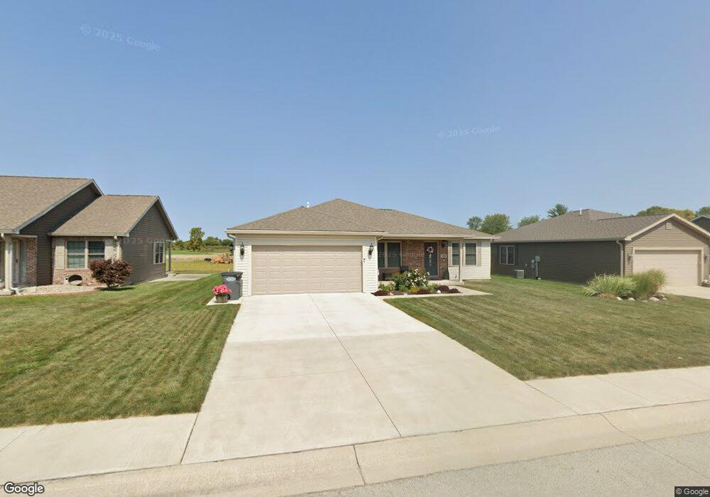 308 Rosie St, Tipton, IN 46072 - photo 1