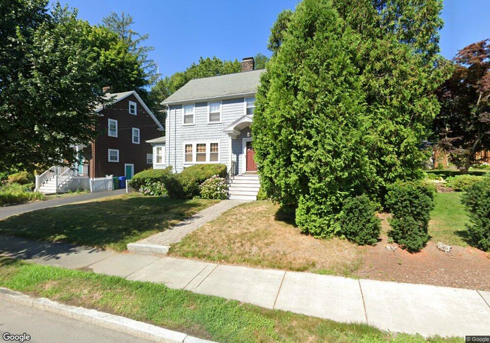 147 Winchester St, Newton, MA 02461 - photo 1