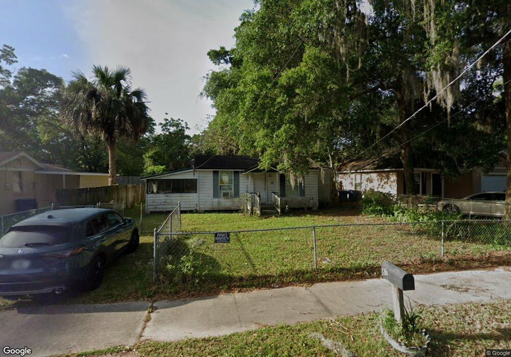8722 Jasper Ave, Jacksonville, FL 32211 - photo 1