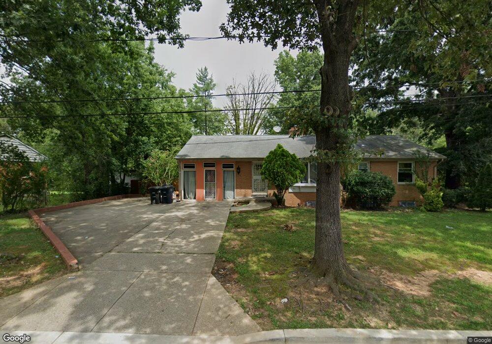 9117 Wellington Place, Lanham, MD 20706 - photo 1