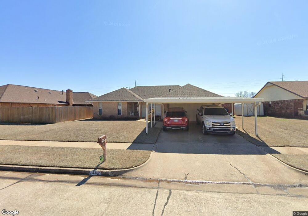 1316 SE 3rd St, Moore, OK 73160 - photo 1