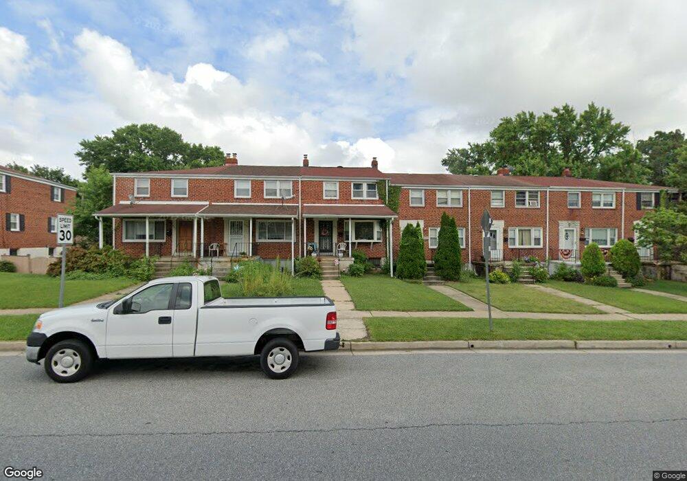 5147 Westland Blvd, Halethorpe, MD 21227 - photo 1