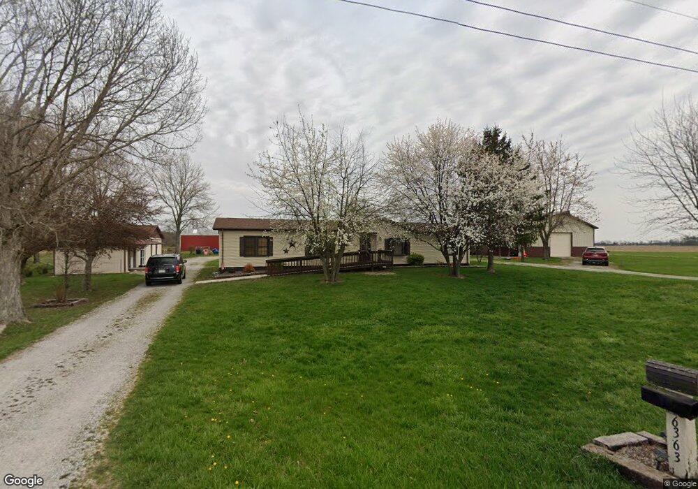 6363 S 700 E, La Fontaine, IN 46940 - photo 1