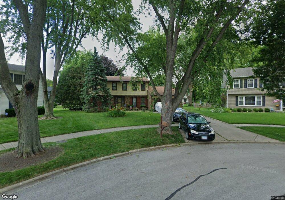 1928 Hansom Ct, Naperville, IL 60565 - photo 1