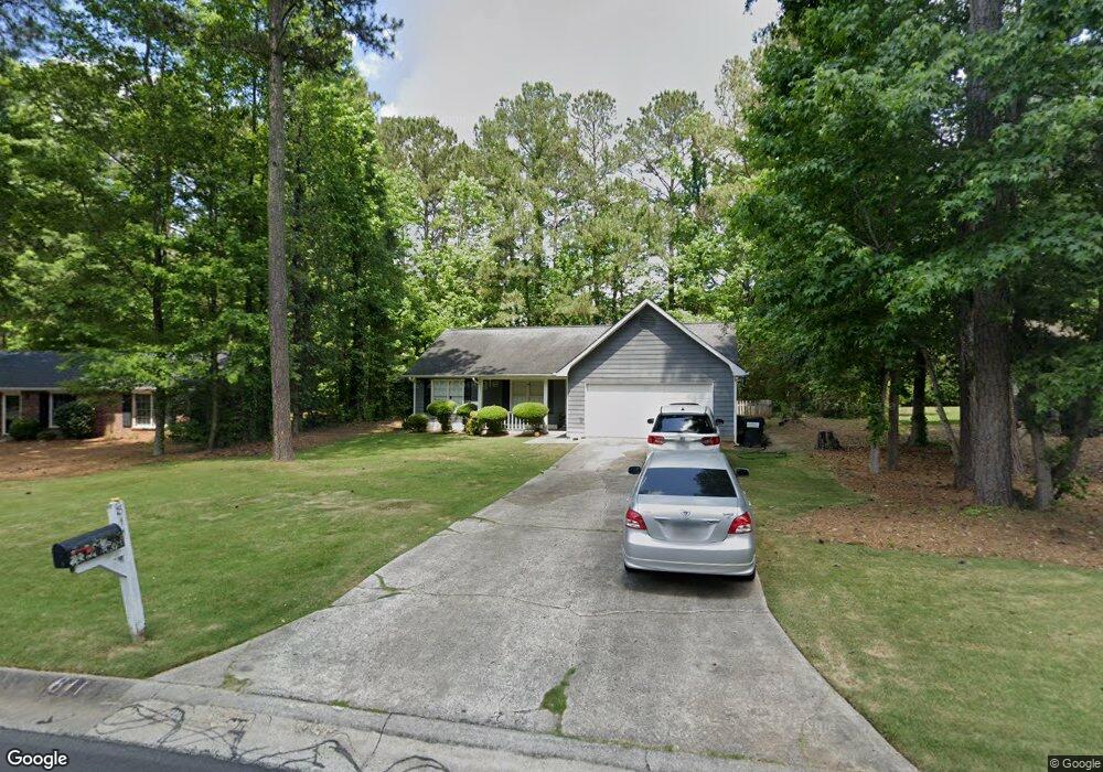 811 Bedford Park, Peachtree City, GA 30269 - photo 1