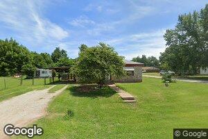 1114 State St, Lamont, OK 74643