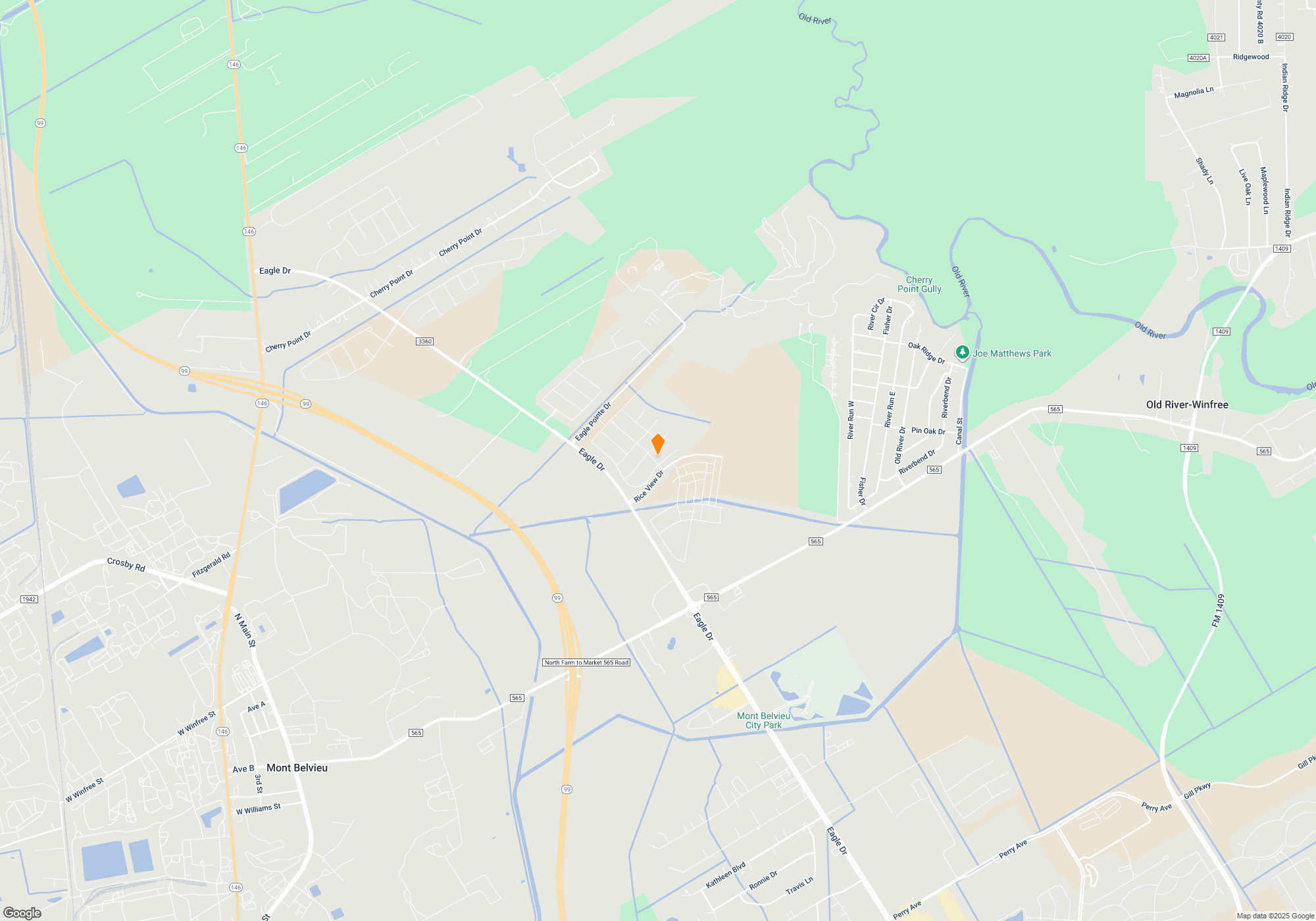 Open Map