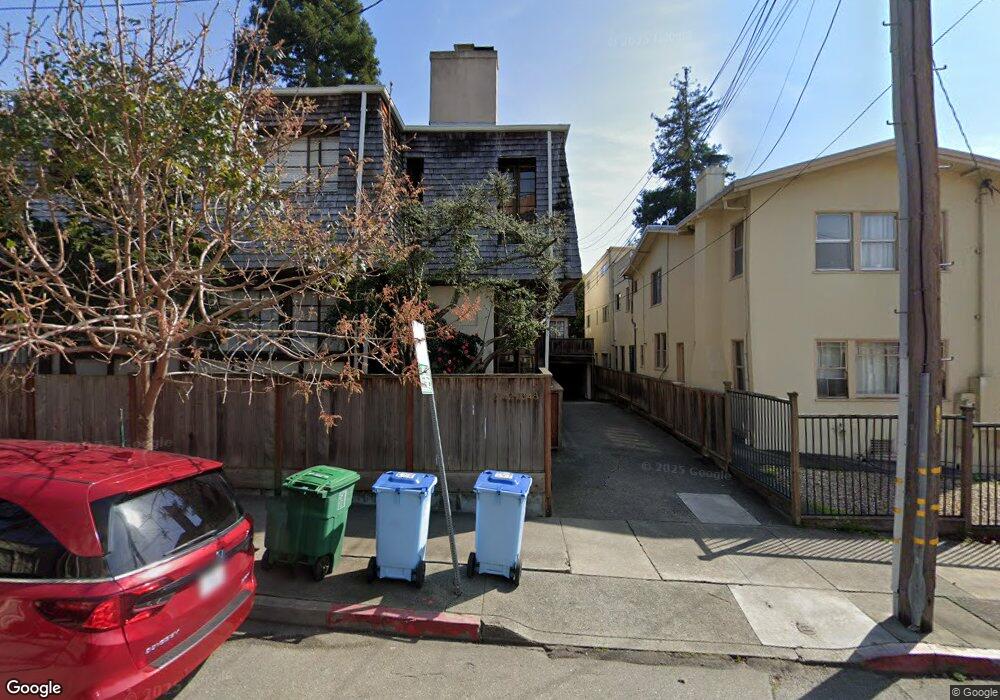 2344 Hilgard Ave, Berkeley, CA 94709 - photo 1
