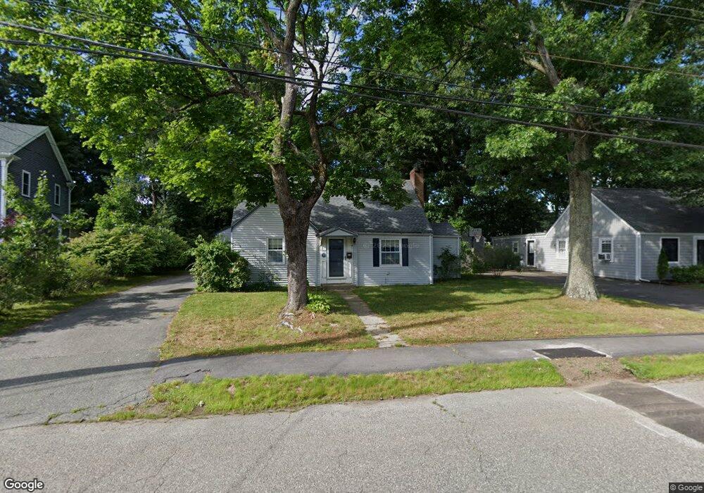 19 Euclid Ave, Natick, MA 01760 - photo 1