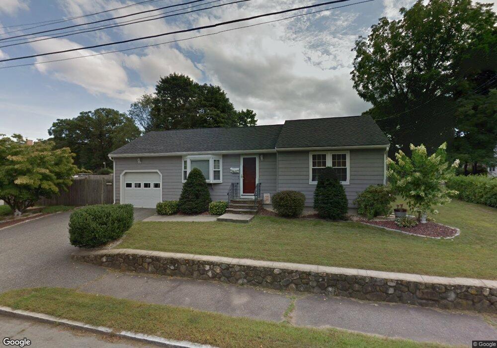 15 Bellevue Ave, Wakefield, MA 01880 - photo 1
