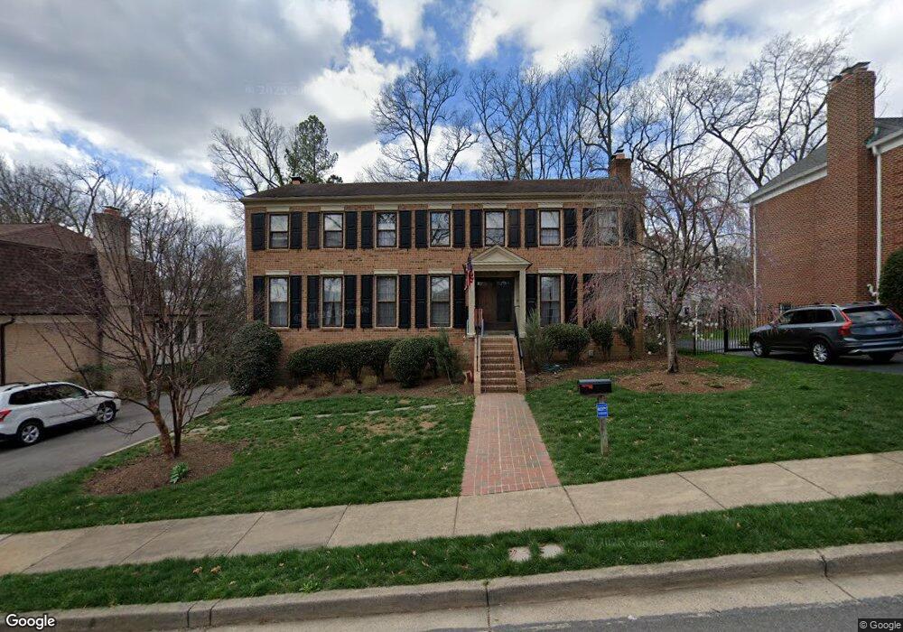 3206 N Nottingham St, Arlington, VA 22207 - photo 1