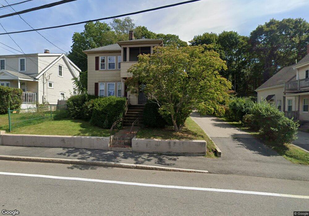 Street View Photo