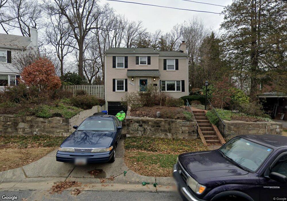 3223 Coquelin Terrace, Chevy Chase, MD 20815 - photo 1