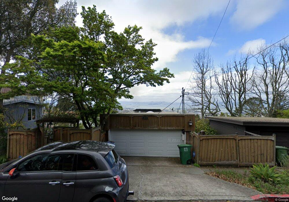 1008 Grizzly Peak Blvd, Berkeley, CA 94708 - photo 1