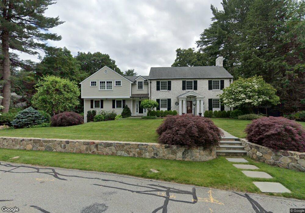 22 Old Colony Rd, Wellesley Hills, MA 02481 - photo 1