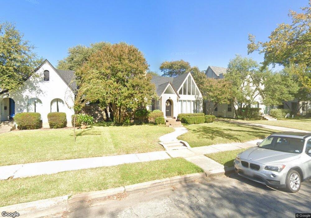 5705 Kenwood Ave, Dallas, TX 75206 - photo 1