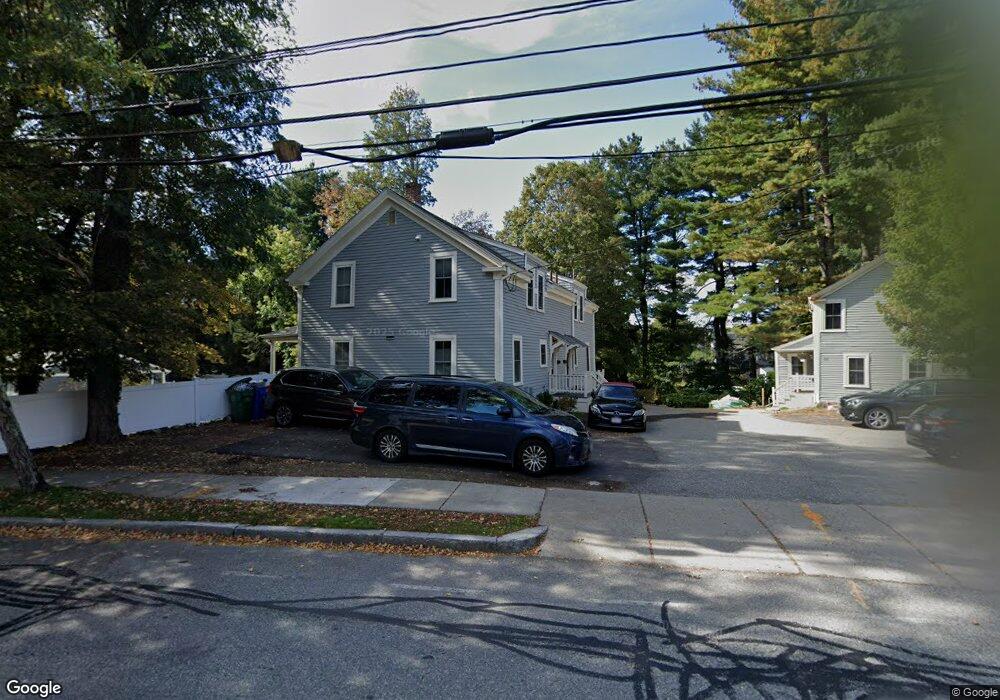 615 Grove St unit 617, Newton Lower Falls, MA 02462 - photo 1