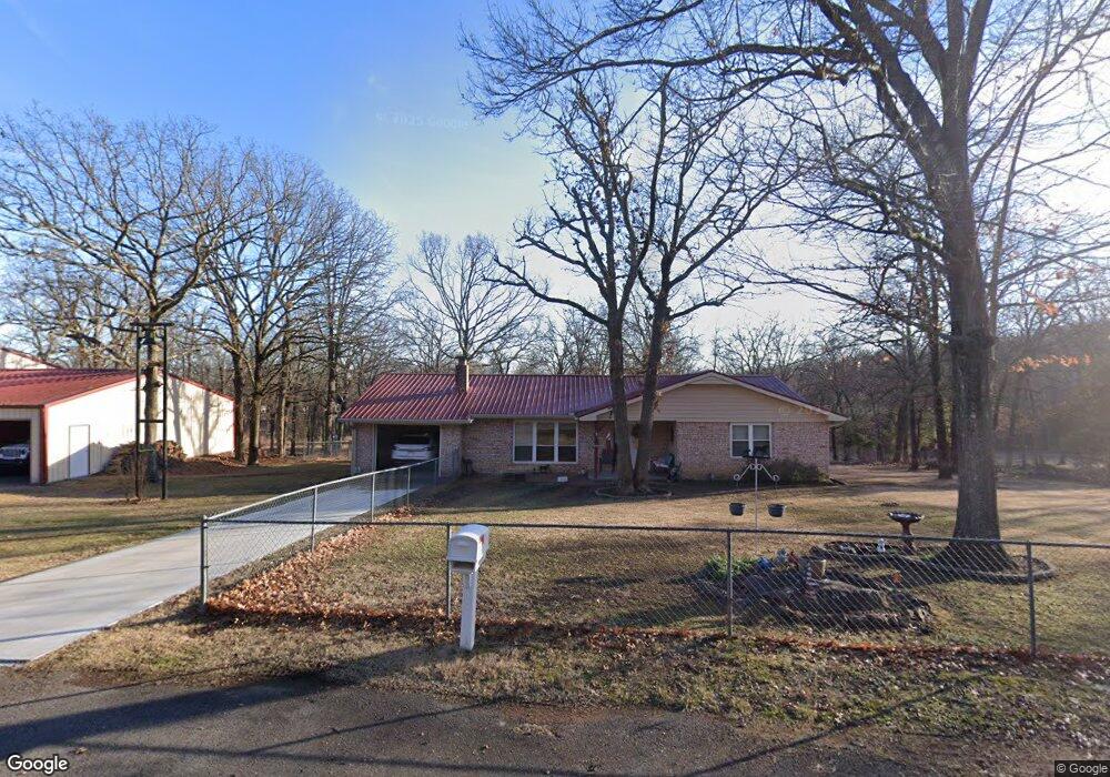 445020 E 990 Rd, Gore, OK 74435 - photo 1