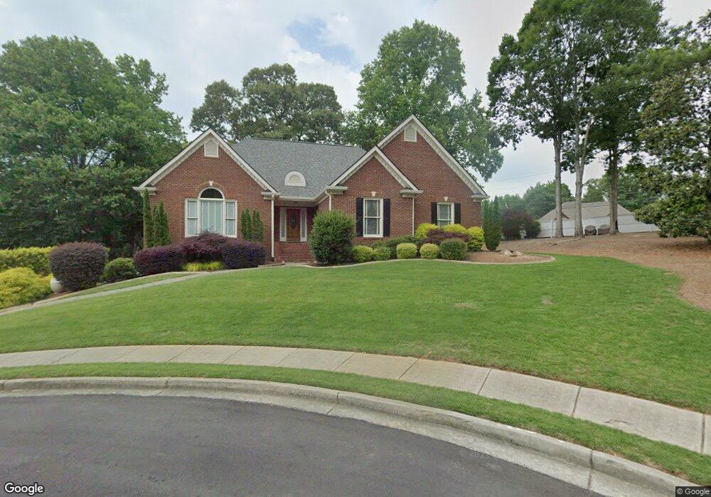 3400 Fairway Bend Dr, Dacula, GA 30019 - photo 1