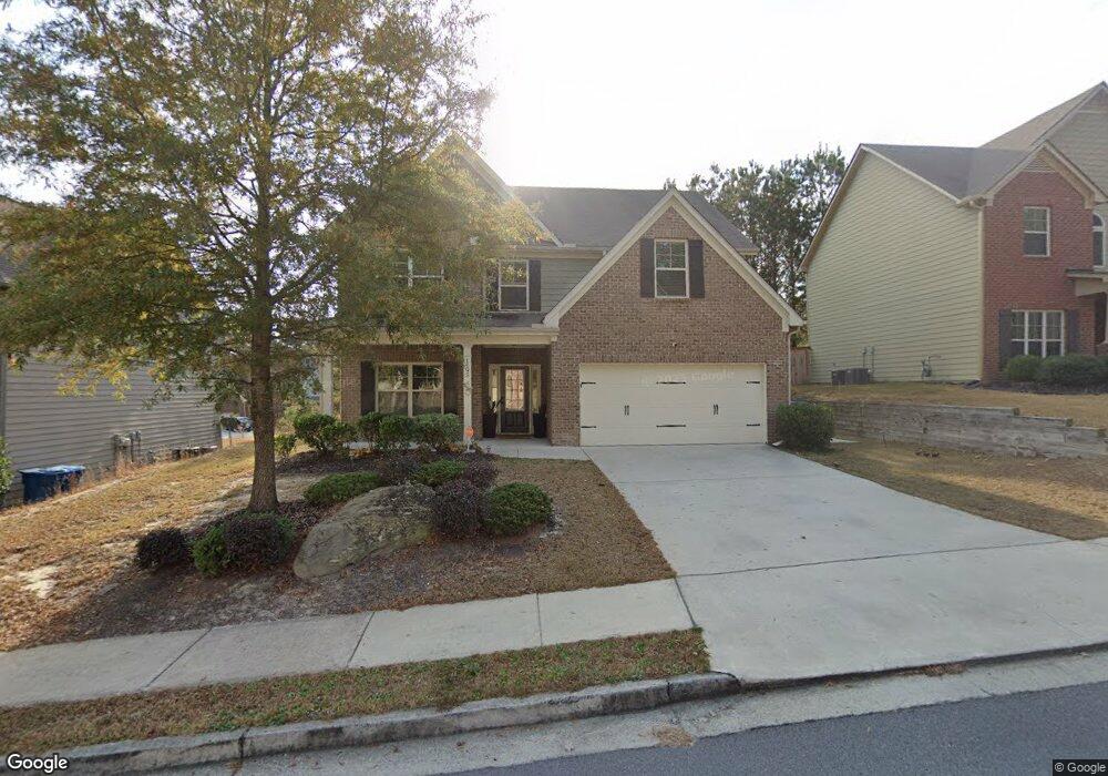 1195 Campbell Ridge Ln, Lawrenceville, GA 30045 - photo 1