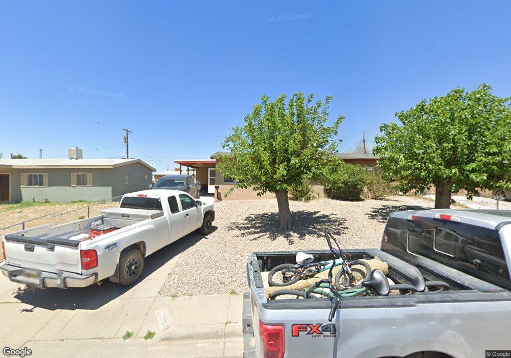 1315 Hendrix Ave, Alamogordo, NM 88310 - photo 1