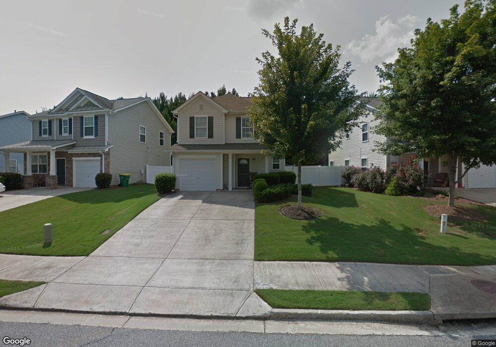 136 Nacoochee Way, Canton, GA 30114 - photo 1