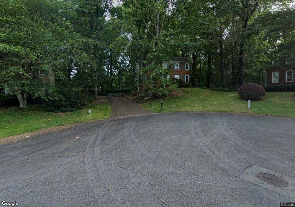 4523 Reva Ct NE, Marietta, GA 30066 - photo 1