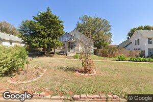 321 S Market St, Cordell, OK 73632