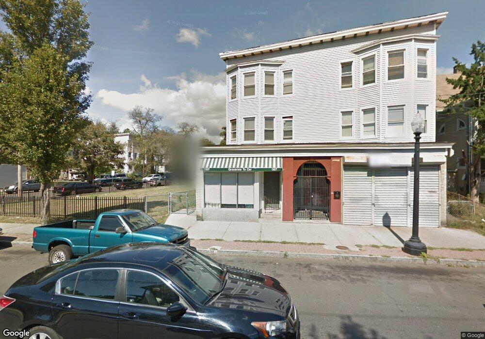 1107 Stratford Ave, Bridge Port, CT 06607 - photo 1