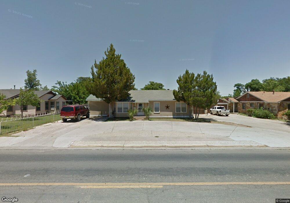 506 E Sanger St, Hobbs, NM 88240 - photo 1