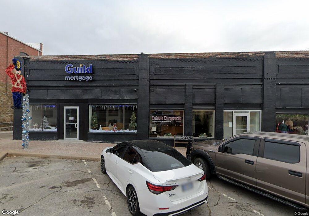 223 N Main St, Eufaula, OK 74432 - photo 1