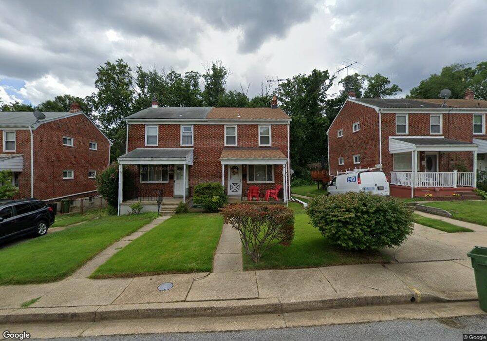 3421 Orlando Ave, Parkville, MD 21234 - photo 1