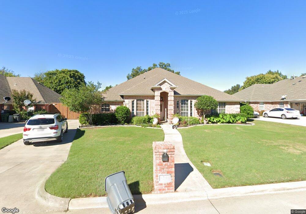 3245 River Bend Dr, Hurst, TX 76054 - photo 1