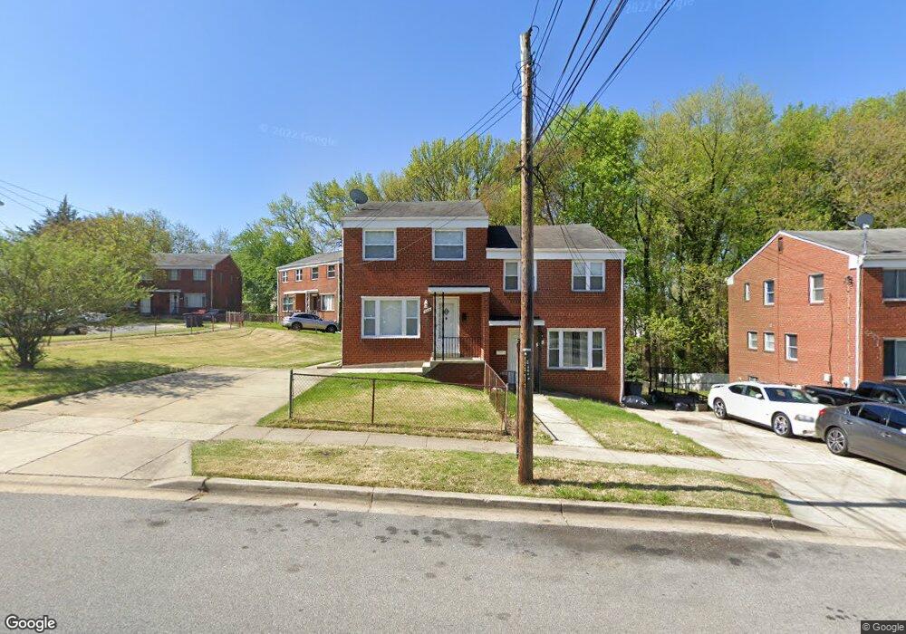 3715 Dunlap St, Temple Hills, MD 20748 - photo 1