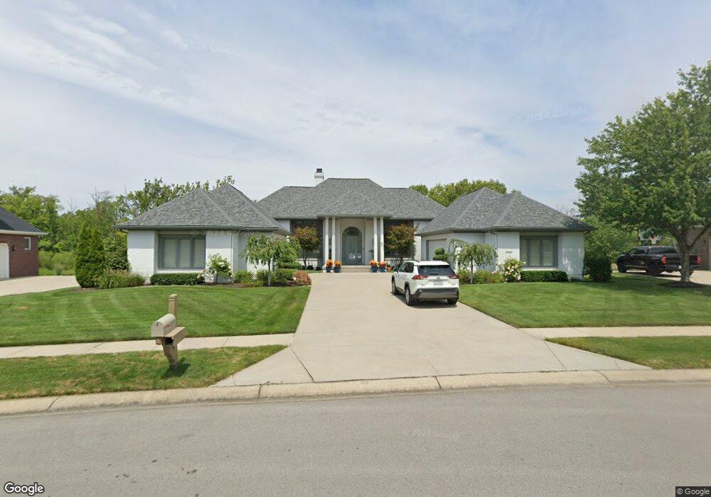 12816 Whitebridge Dr, Fishers, IN 46037 - photo 1