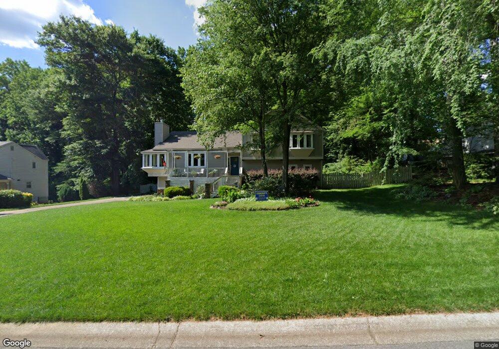 3637 Stonehenge Way NE, Marietta, GA 30066 - photo 1