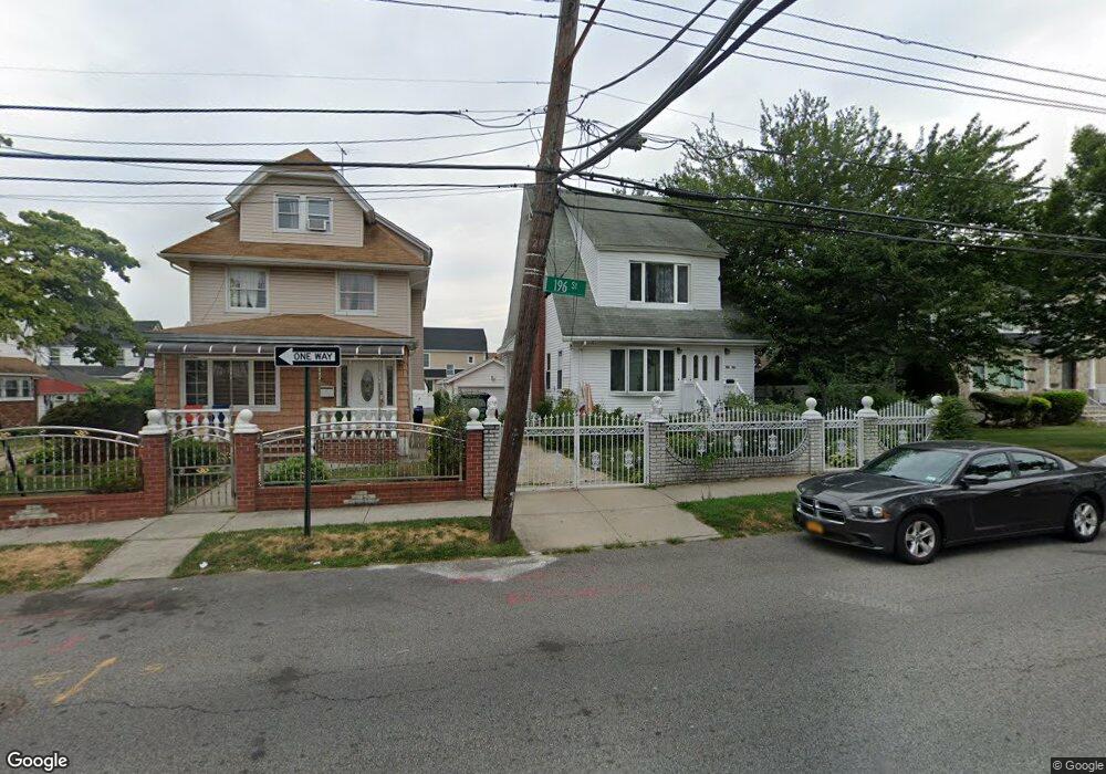 9018 196th St, Hollis, NY 11423 - photo 1