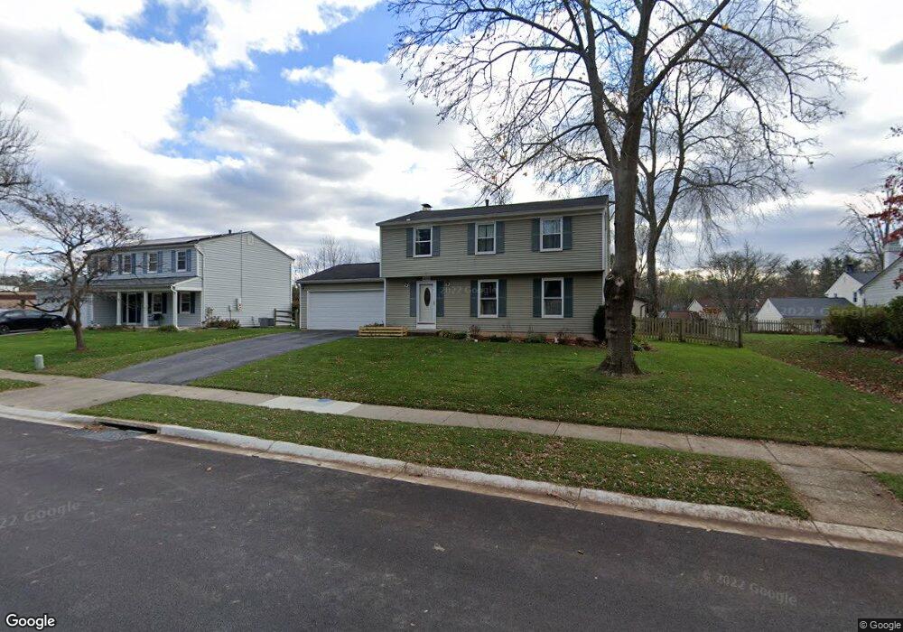 10919 Rock Coast Rd, Columbia, MD 21044 - photo 1