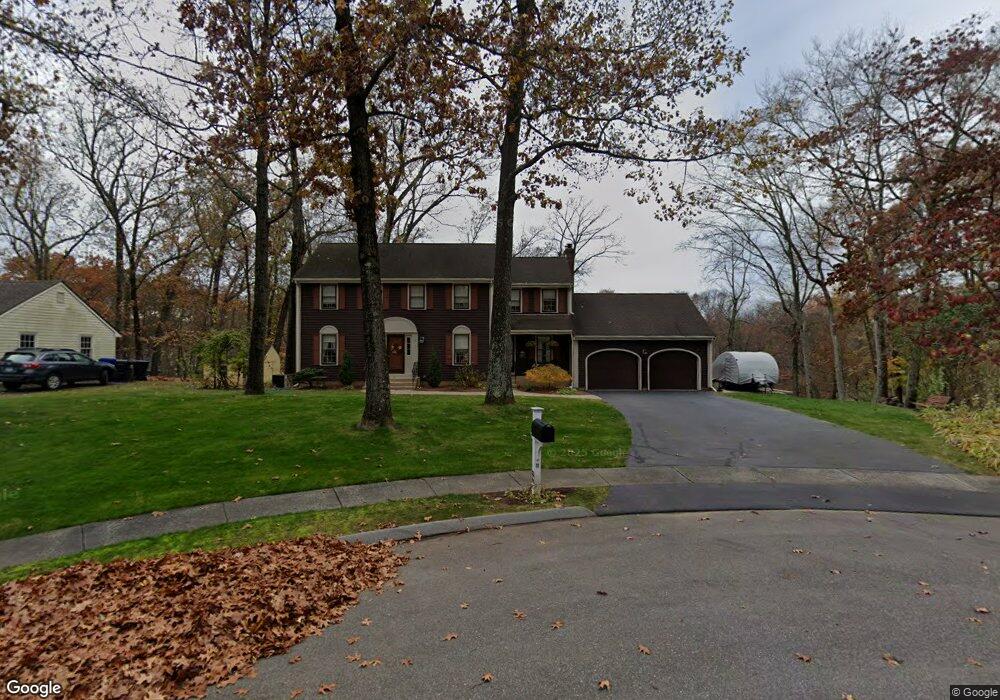 35 Rustic Ln, South Windsor, CT 06074 - photo 1