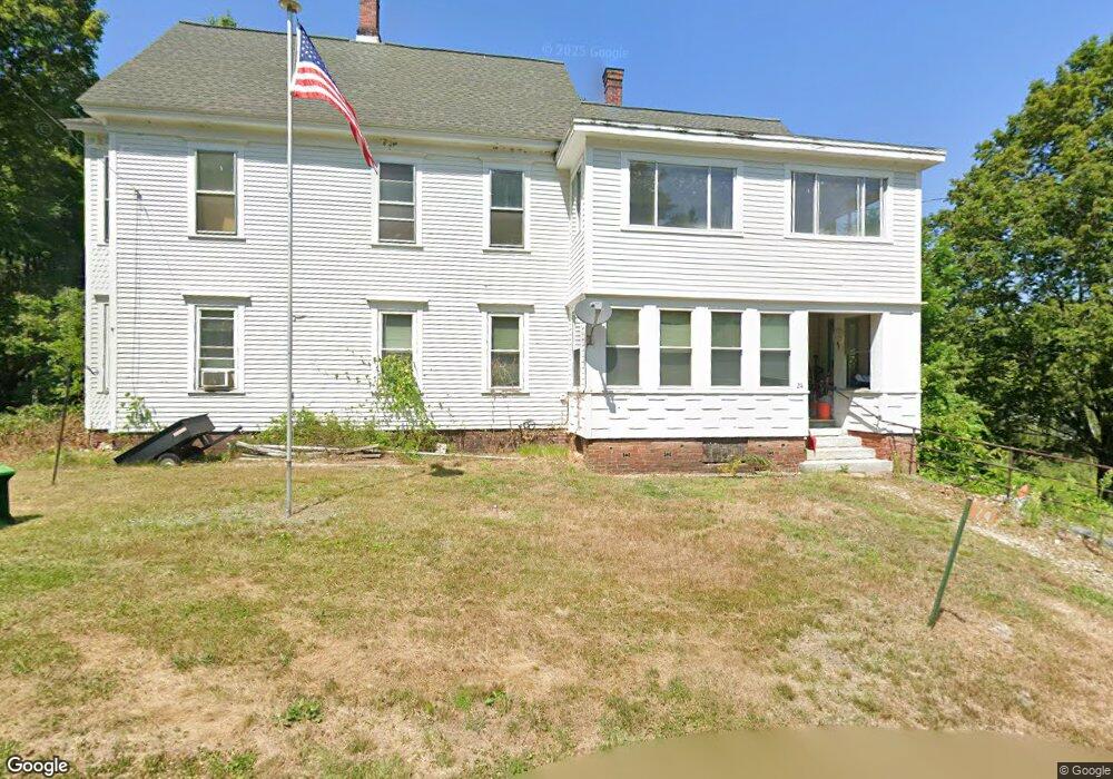 24 Clifton St, Orange, MA 01364 - photo 1