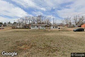 322 N Kiowa Ave, Binger, OK 73009