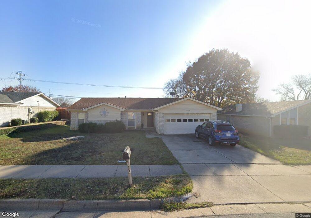 2624 Pebblestone Ln, Bedford, TX 76021 - photo 1