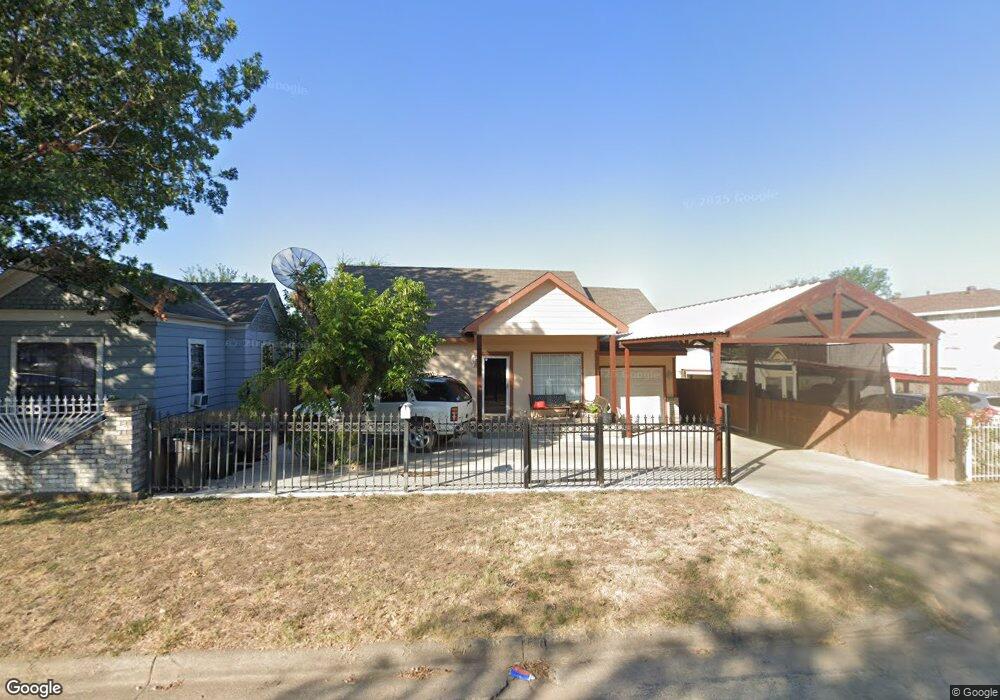2709 NW 24th St, Fort Worth, TX 76106 - photo 1