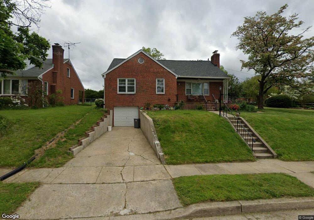 6703 Canongate Rd, Baltimore, MD 21239 - photo 1