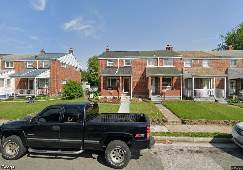 Street View Photo
