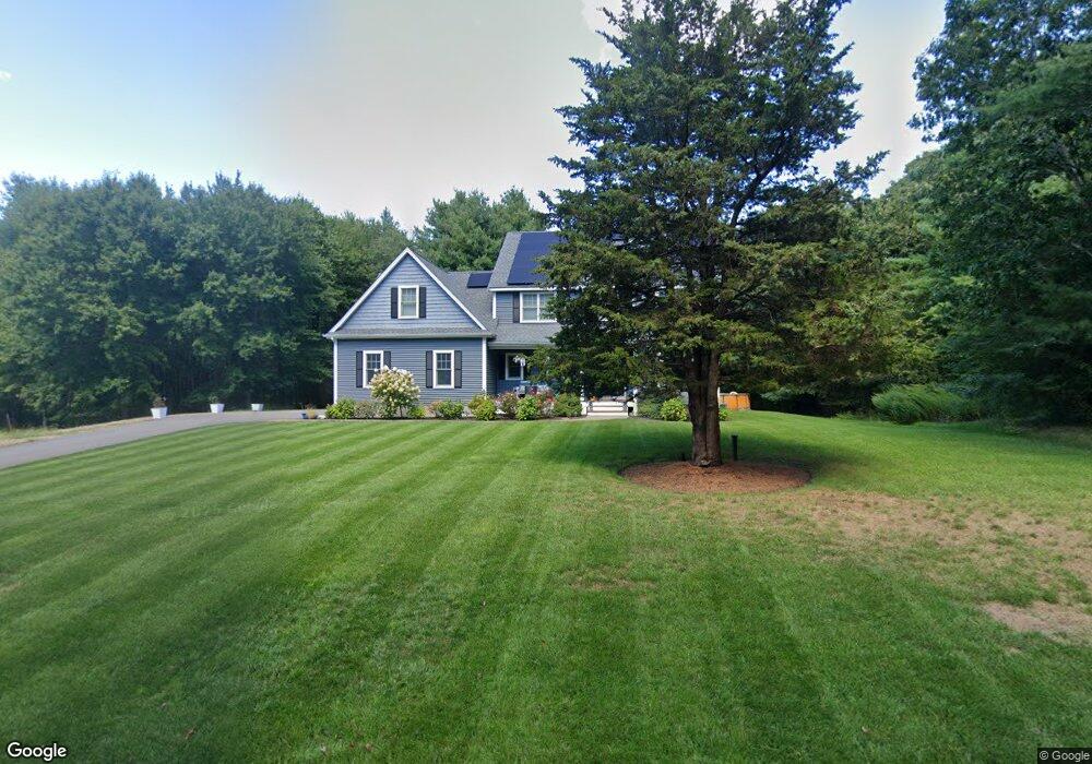 456 S Worcester St, Norton, MA 02766 - photo 1