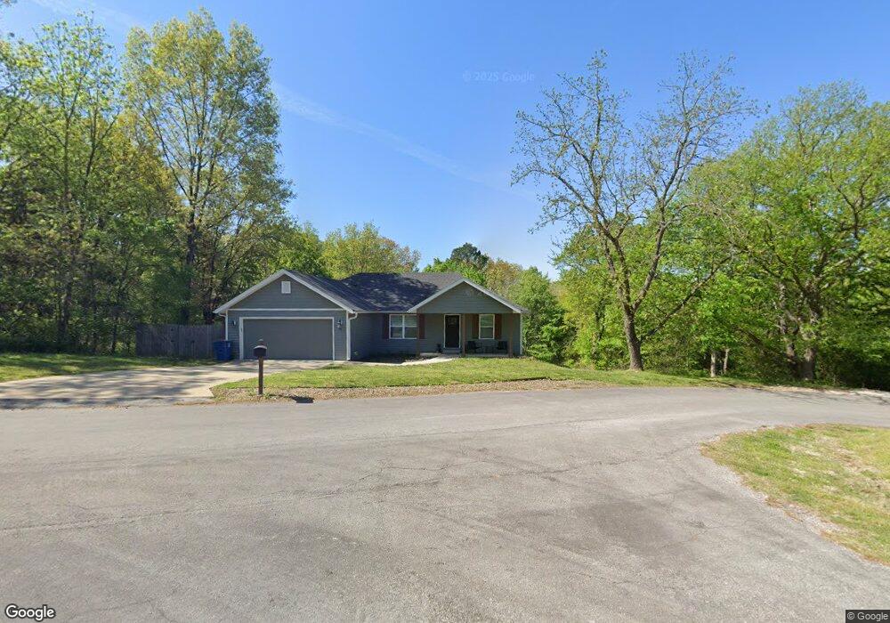 122 Dunsford Dr, Bella Vista, AR 72715 - photo 1