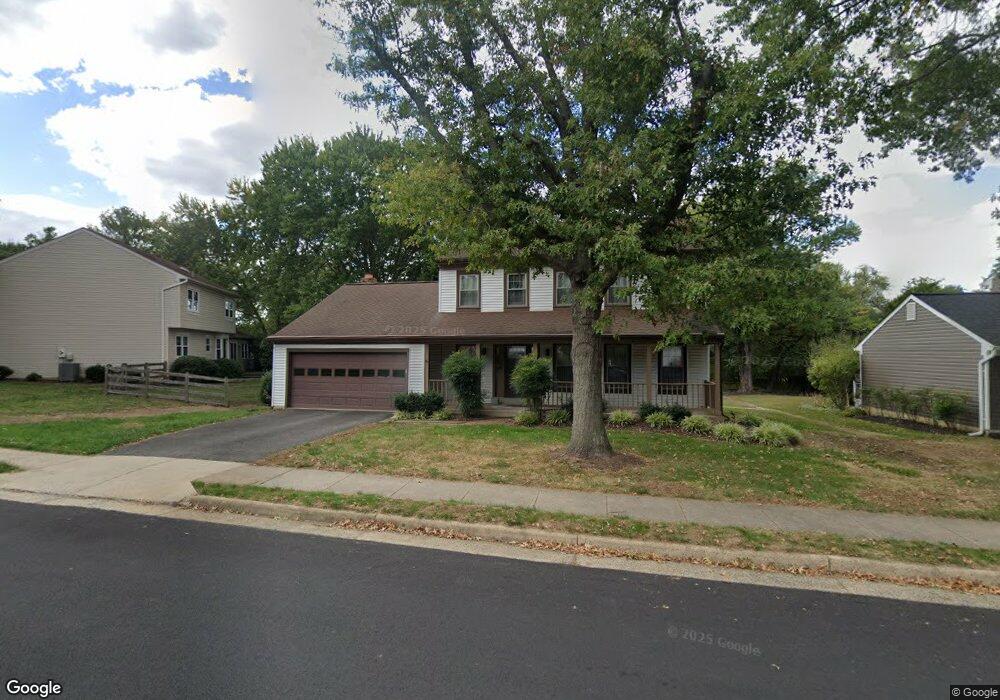 3016 Dower House Dr, Herndon, VA 20171 - photo 1