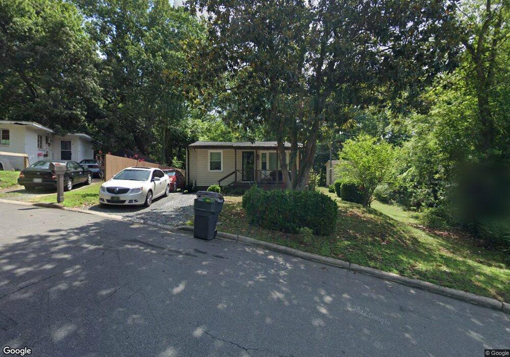632 Lincoln St, Reidsville, NC 27320 - photo 1